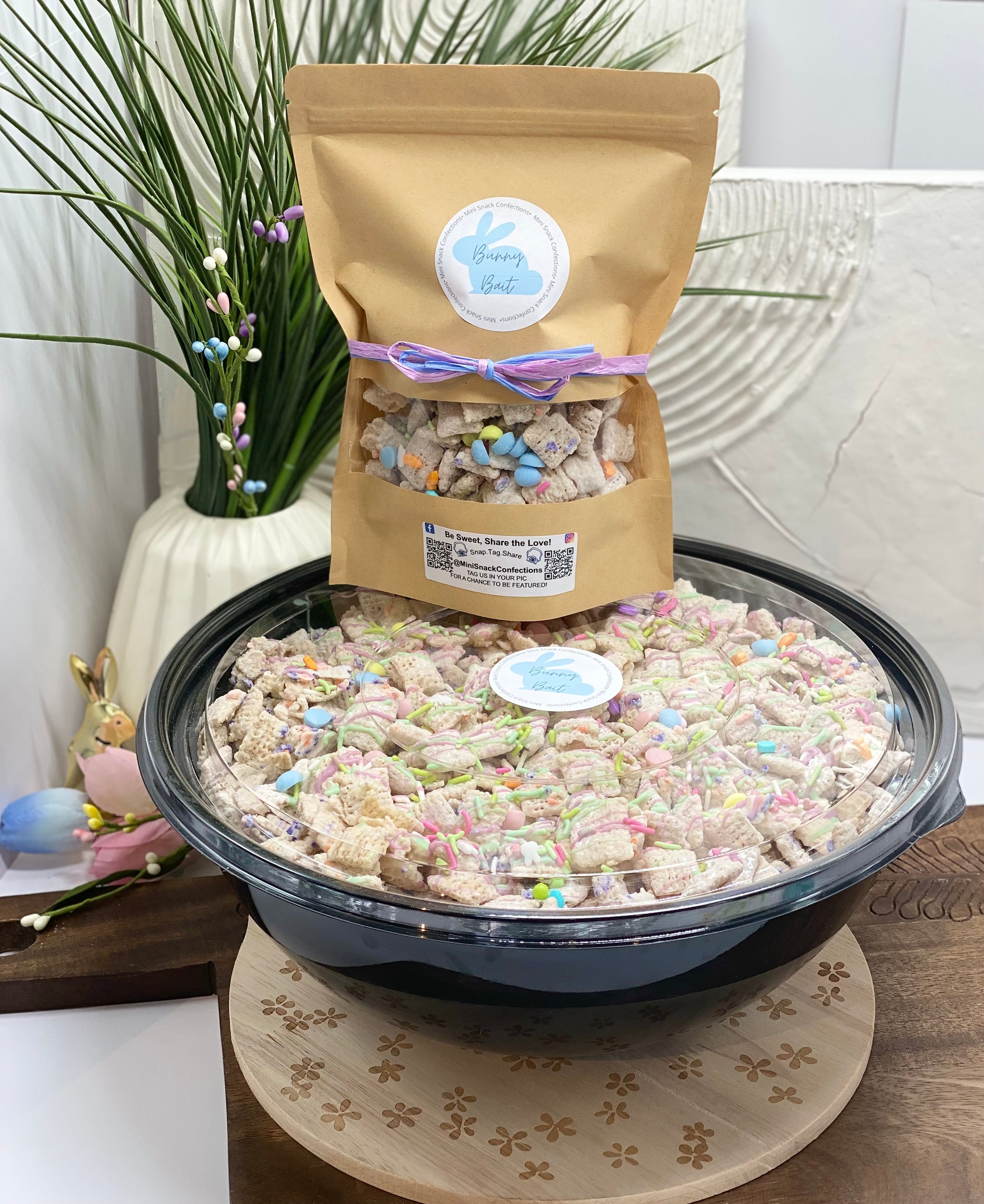 Snack Crack | Mini Snack Confections